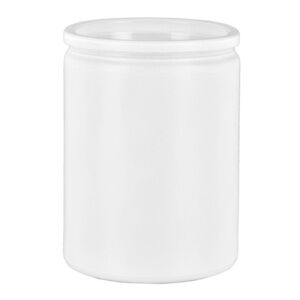 Frosted Glass Multi Functional Canister